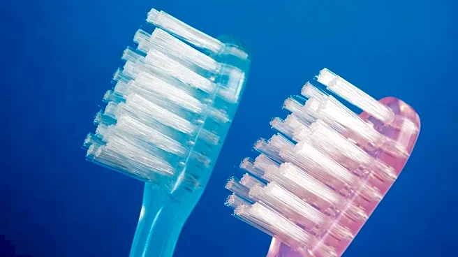 Dental Plastics Raise Concerns Over Microplastic Exposure in Patients