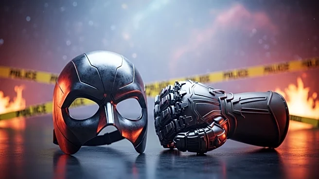Ryan Reynolds and Robert Downey Jr. Deny Feud Rumors Amidst 'Avengers: Doomsday' Speculation