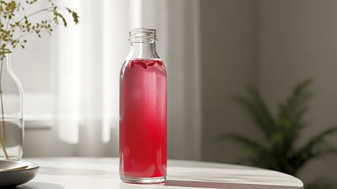 Beverage Industry Innovates with Functional Drinks for Health Benefits