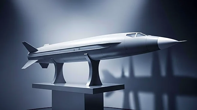Ukraine Unveils New Cruise Missile Amid Peace Talks with Russia