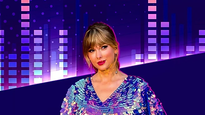 Taylor Swift Relieves Back Pain with Acupressure Mat After Concerts