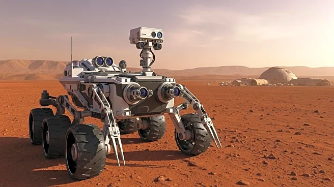 Potential Animal Colonists for Mars Identified by Scientists