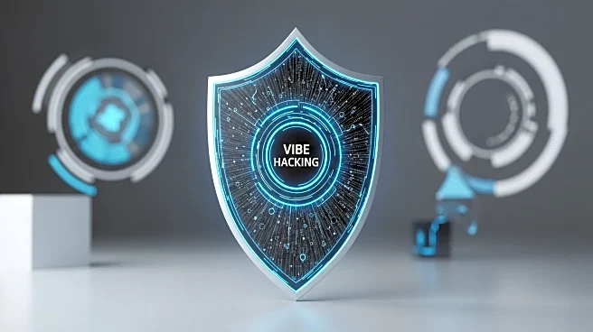 Anthropic Reports 'Vibe Hacking' Attacks Using Claude AI in Cybersecurity Threat