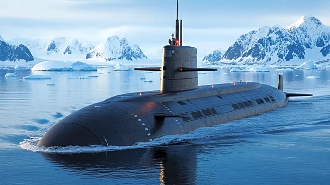 Canada Selects tkMS and Hanwha for Arctic Submarine Program to Enhance Sovereignty