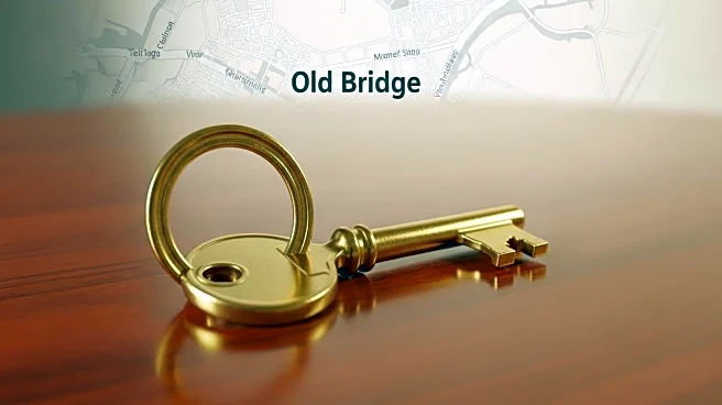 Real Estate Transactions in Old Bridge Area Highlight Diverse Market Trends