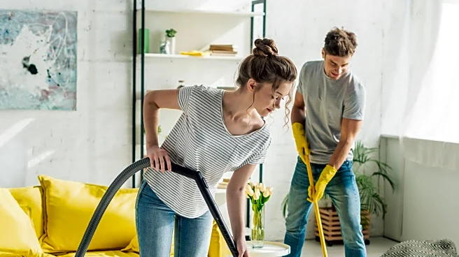 Dyson Offers $310 Discount on Vacuum for Labor Day Cleanup