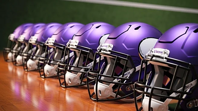 Minnesota Vikings Finalize 53-Man Roster with Undrafted Rookies