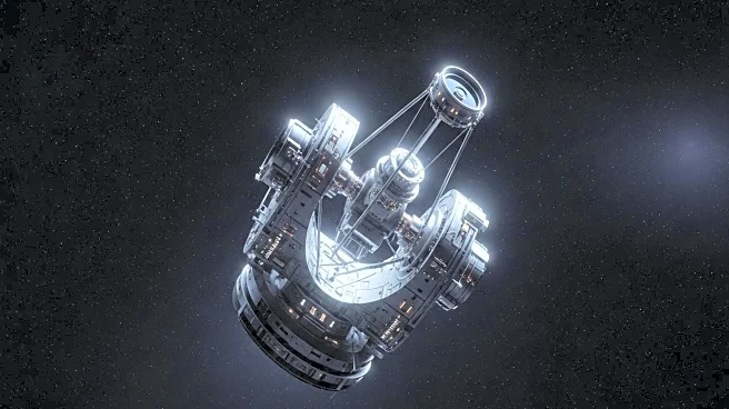 James Webb Space Telescope Reveals Unusual Characteristics of Interstellar Comet 3I/ATLAS