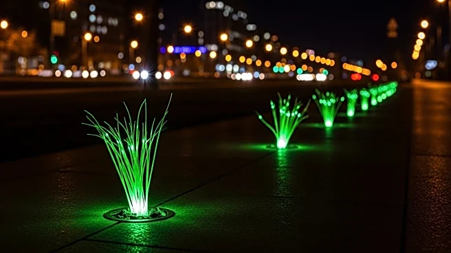 Glow-in-the-Dark Plants Unlikely to Replace Streetlights, Experts Say
