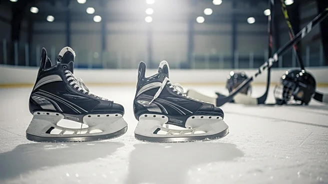Kraken Community Iceplex Hosts Adult Learn to Play Hockey Program, Fostering Skills and Camaraderie