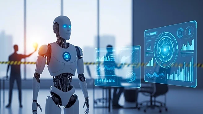 EisnerAmper Report Reveals Limited Employer Monitoring of AI Usage Among U.S. Workers