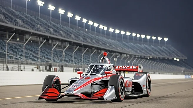 Christian Rasmussen Secures First INDYCAR Victory, Shakes Up Power Rankings