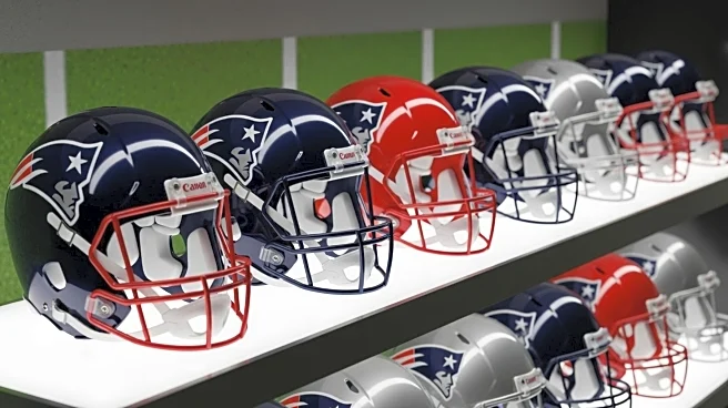 New England Patriots Announce Roster Cuts, Release 21 Players