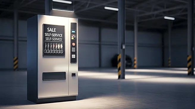 LKQ Corporation Sells Self Service Segment to Pacific Avenue Capital Partners