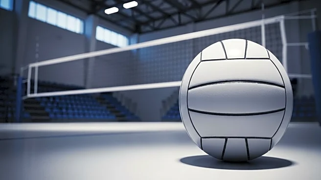 Fairport Girls Volleyball Team Aims for Third State Title