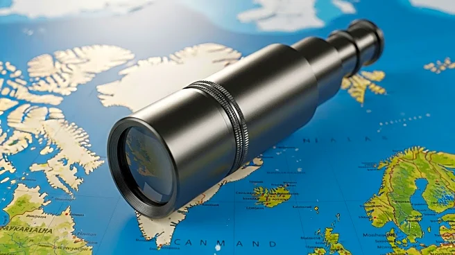 Denmark Summons US Envoy Over Covert Operations in Greenland