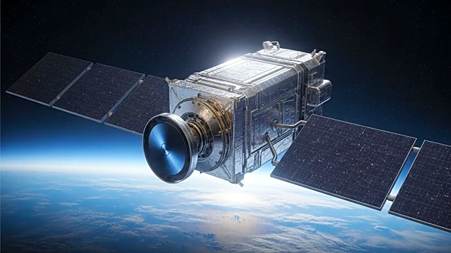Luxembourg Launches LUXEOSys Satellite with High-Resolution Imaging Capabilities