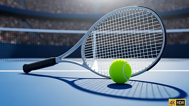US Open Tennis 2025: Swiatek and Anisimova Advance Amid Upsets