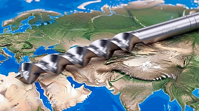 Eurasia Mining Secures License Extension for Strategic NKT Mine, Enhancing Russia Exit Strategy