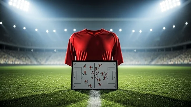 Manchester United Faces Potential Player Exodus Amid Managerial Changes