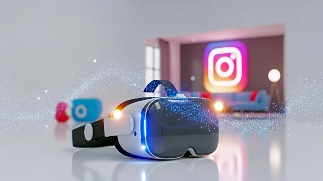 Meta Overhauls VR Home System with Enhanced Locomotion and Instagram Integration