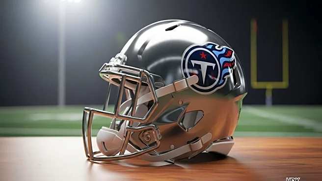 Tennessee Titans Finalize 53-Man Roster After NFL Cut Day