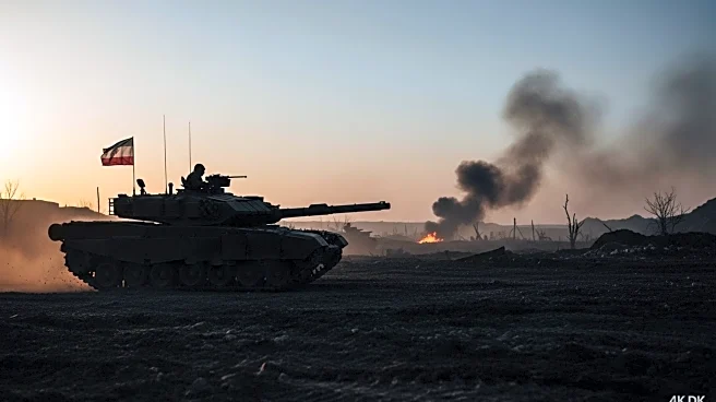 Russian Forces Enter Dnipropetrovsk Region Amid Ongoing Conflict