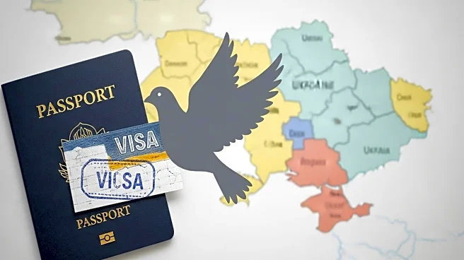 Ukrainian Government Revises Travel Rules Amid Ongoing Conflict