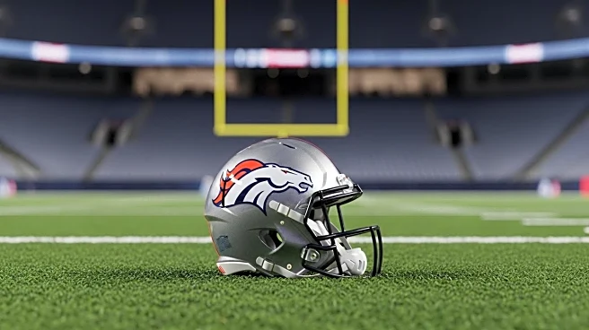Denver Broncos Face Uncertainty with Fullback Position After Roster Cuts