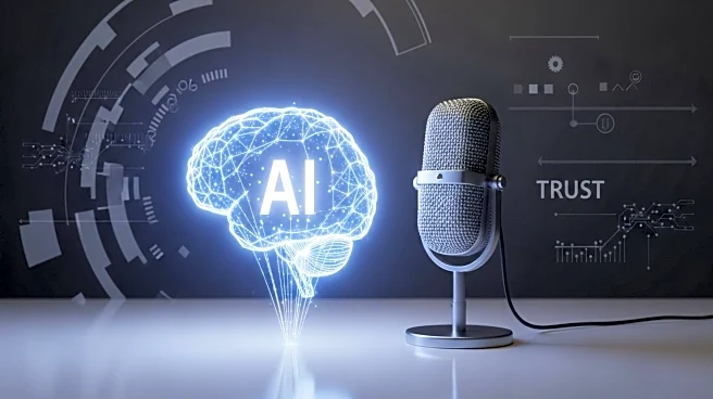 Survey Reveals Increased Trust in Local Media Amidst AI Concerns