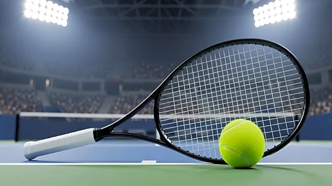 US Open 2025: Jannik Sinner and Carlos Alcaraz Advance to Second Round
