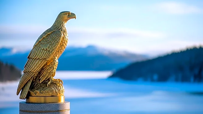 Sweden Submits 'Eagles of the Republic' for 2026 Oscars Best International Feature Film