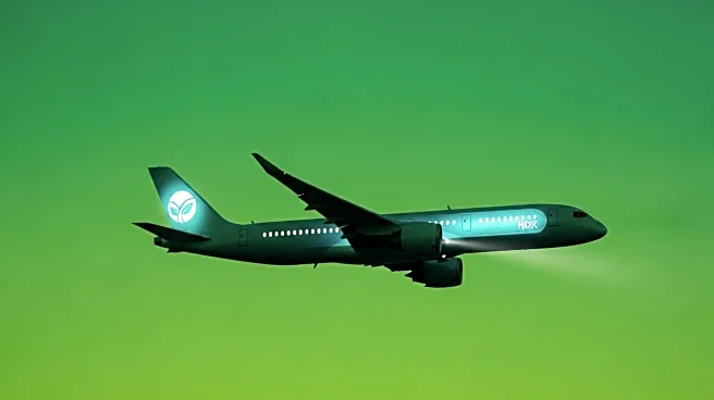 Aviation Industry Faces Hydrogen Adoption Delay, Impacting Future Green Technologies