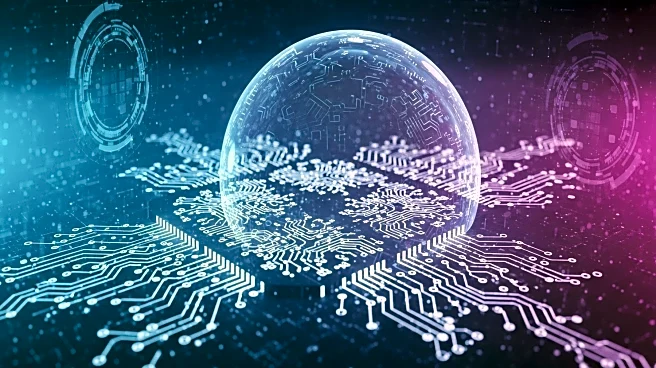 Analyst Discusses Potential AI Growth Bubble and Its Implications