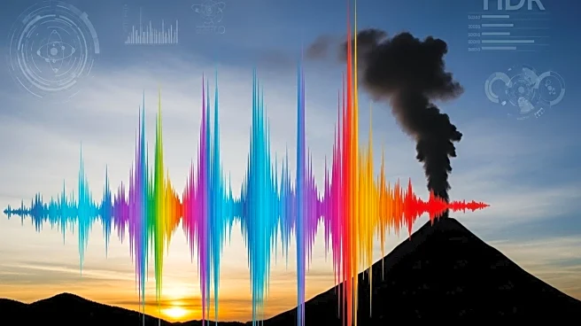 New Volcano Signal Could Revolutionize Disaster Prevention