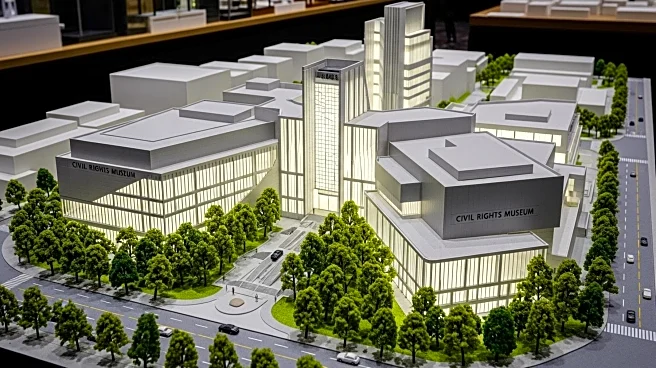 Caesars Palace Times Square Casino Project Proposes Civil Rights Museum to Boost Community Support