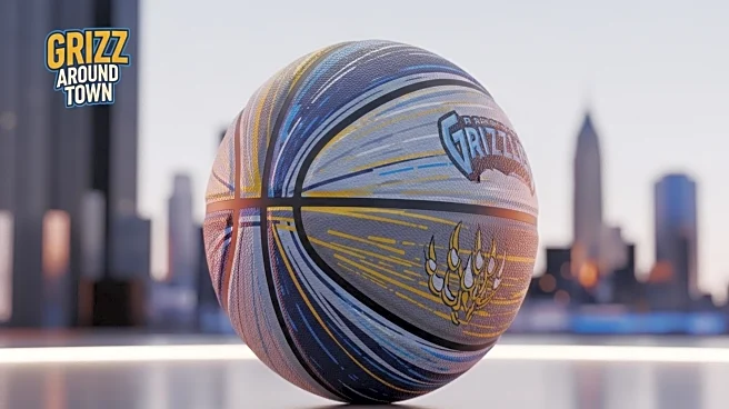 Memphis Grizzlies Launch 'Grizz Around Town' Events Ahead of NBA Season