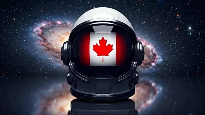 NASA's 2025 Space Apps Challenge Expands to Canada