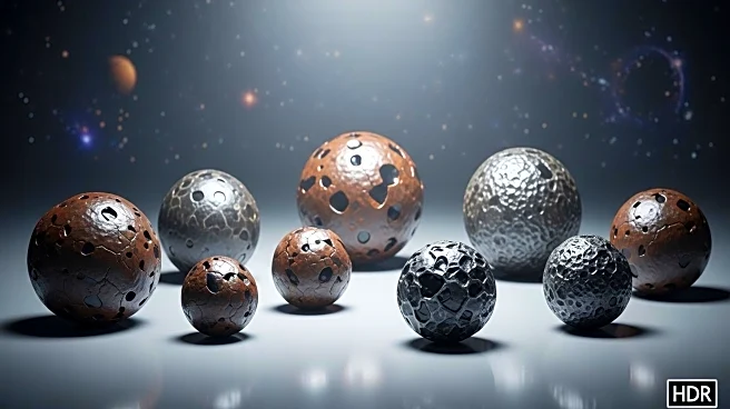 Researchers Pinpoint Jupiter's Birth Using Meteorite Chondrules