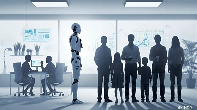 HR Departments Address AI's Impact on Multigenerational Workplaces
