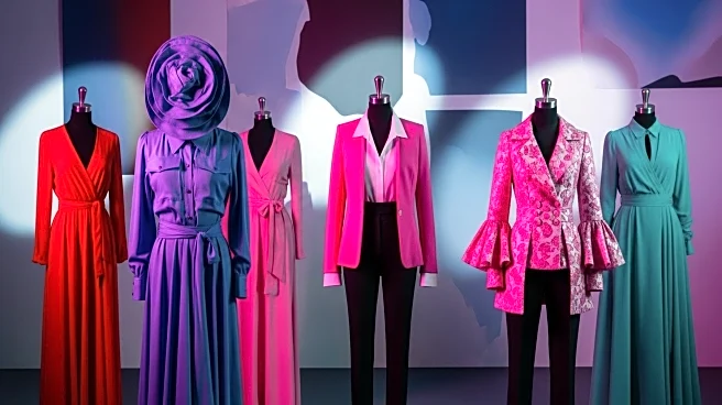 K-Pop Group Queenz Eye Launches New Season with Fashion Shoot