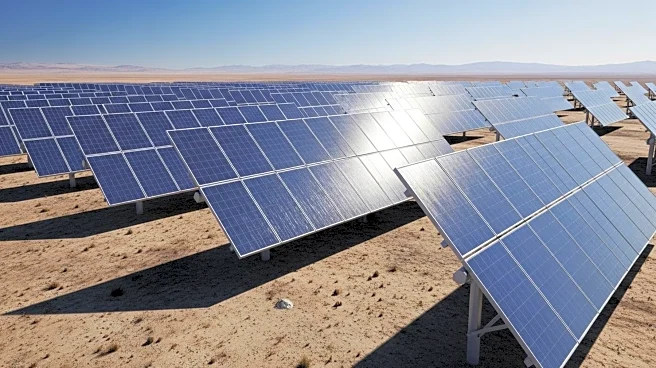 Saudi Arabia's Ma'aden and Emerge Energy Partner for Solar-Powered Mining