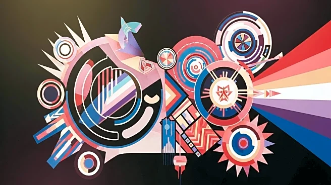 Jeffrey Gibson Explores Indigenous and Queer Aesthetics in Art