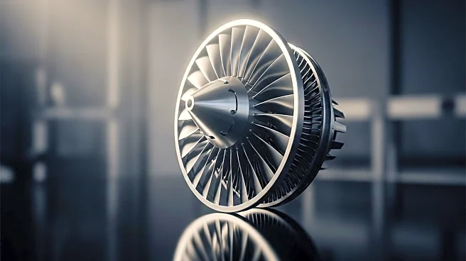Heico Reports Strong Growth in MRO Market, Indicating Sustained Demand