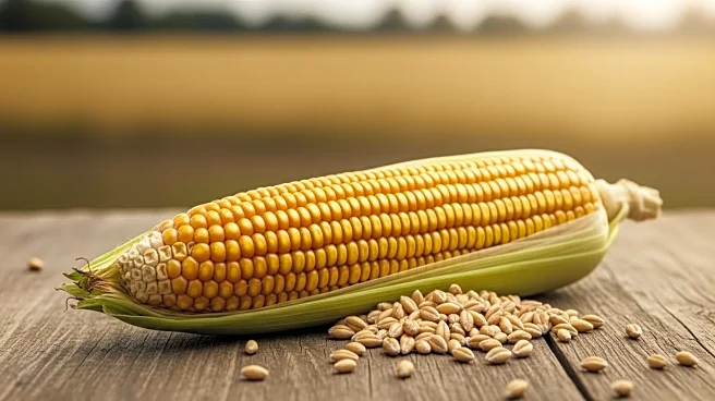 Farmers Advised on Strategic Corn Sales Amid Price Volatility