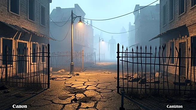 Cineverse Releases 'Return to Silent Hill' Trailer, Reviving Horror Franchise