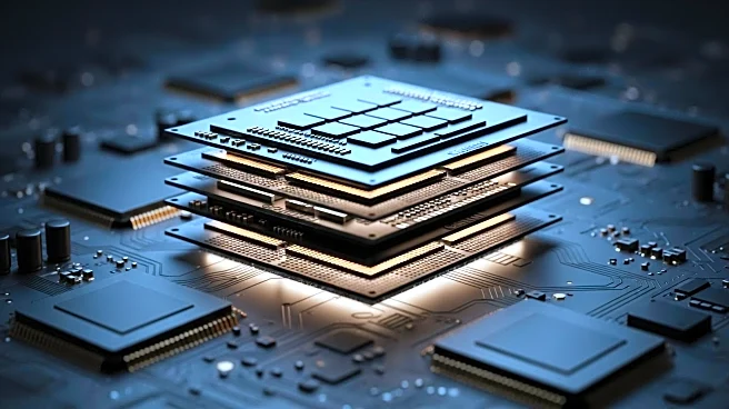 SK Hynix Unveils 321-Layer QLC Flash Memory Chips for Enhanced SSD Performance