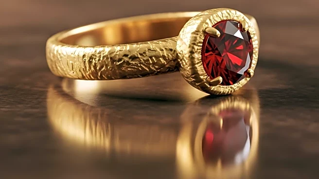 Taylor Swift's Engagement Ring Sets New Anti-Trend in Celebrity Jewelry