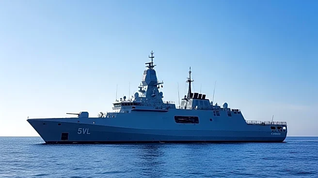 Rheinmetall Pursues Acquisition of German Shipbuilder NVL Amid Strategic Shift