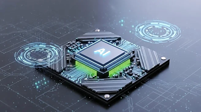 China Electronics Integrates AI in Operating System to Enhance Self-Sufficiency Amid U.S. Tensions